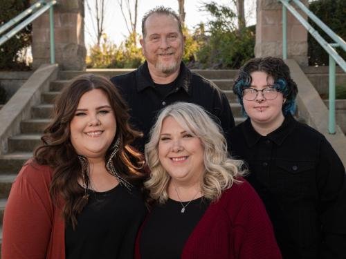 Taylor | Chris | Genna | Ryden