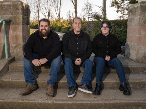 Colby | Chris | Ryden