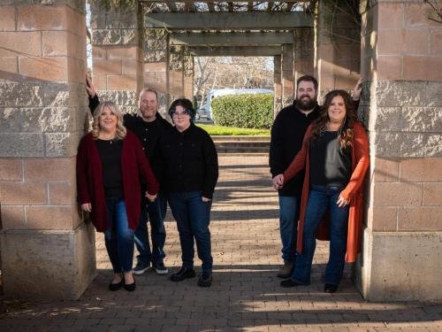 Genna | Chris | Ryden  Colby | Taylor