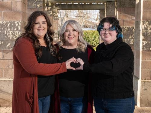 Taylor | Genna | Ryden